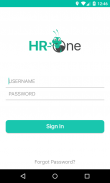 HR-One screenshot 1