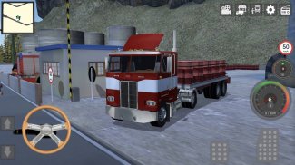 Peterblt Truck Simulator screenshot 4