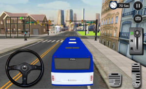 Police Bus Cops Transport screenshot 1