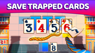 Solitaire TriPeaks - Play Free Card - Solitairians screenshot 12