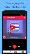 radio habana cuba screenshot 1