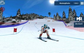 Ski Online Challenge 21 (OC:21) screenshot 0