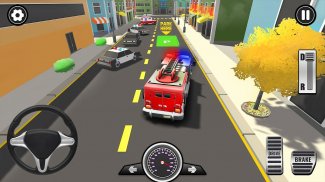 Vehicle Driving & Parking Game screenshot 5