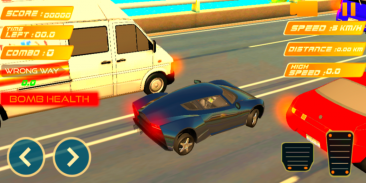 Super Highway Racing Game 2020 screenshot 6