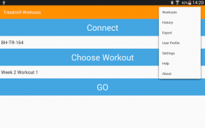 Treadmill Workout Free screenshot 11