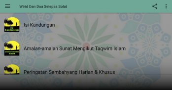 Wirid Dan Doa Selepas Solat screenshot 7