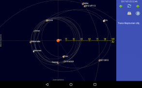 Sun, moon and planets screenshot 22