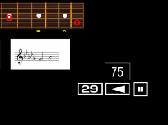 Lire partition de Guitare screenshot 7