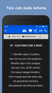 Harpa Cristã: Hinos com áudio screenshot 5