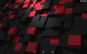 Digital Flux Live Wallpaper screenshot 4