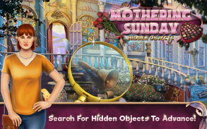 Hidden Object Mothering Sunday screenshot 2