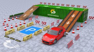 車 パーキング 運転ゲーム: オフライン 車のゲーム screenshot 4