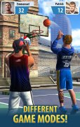 Basketball Stars: Multiplayer screenshot 1