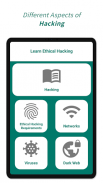 Ethical Hacking Guide screenshot 1