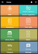 RBM School App screenshot 1