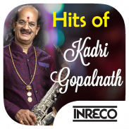 Hits of Kadri Gopalnath screenshot 6