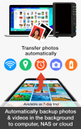 PhotoSync – Fotos & Videos übertragen und sichern screenshot 9