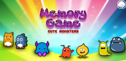 Memory Game: Match Monsters