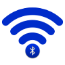 Bluetooth Tethering On Off Icon