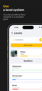 UP: Goals, To-Do, Tasks, Lists screenshot 5