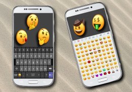 Emoji Keyboard screenshot 1