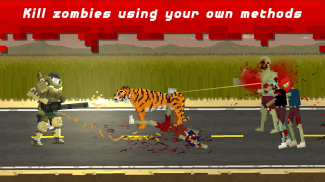 They Are Coming Zombie Defense screenshot 2