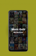 Music Quiz - Malayalam : Movie Guessing Game screenshot 2