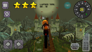 Trial and Error: Halloween screenshot 5