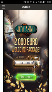 JoyCasino Android Casino with Slot Machines screenshot 0