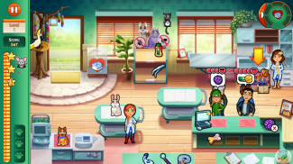 Dr. Cares - Amy's Pet Clinic screenshot 8