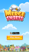 マージスウィーツ(Merge Sweets) screenshot 6