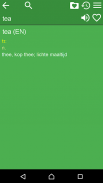 English Dutch Dictionary + screenshot 1