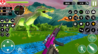 Dinosaur Hunter: Shooting Game screenshot 8
