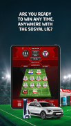 Sosyal Lig - Football Game screenshot 0