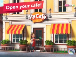 मेरा कैफे — रेस्टोरेंट गेम screenshot 2