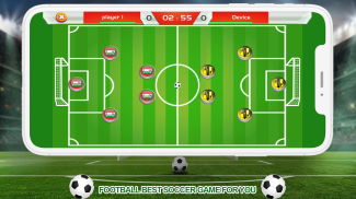 Fútbol Colombiano Juego screenshot 0