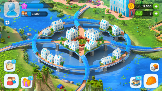 Megapolis: City Building Sim screenshot 1