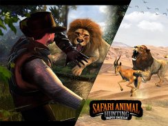 Wild Animal Sniper Deer Hunting Games 2020 screenshot 7