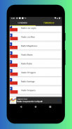 Radios de Chile: Radio AM y FM screenshot 4