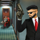 Secret Agent Stealth Spy Game Icon