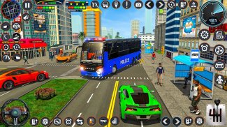 City Bus Simulator Bus Game 3D screenshot 3