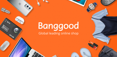 Banggood - Online vásárlás