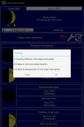 Phase de Lune Checker screenshot 5
