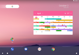 CalendarZ Widgets & Calendar app screenshot 5