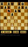 Maestro de ajedrez screenshot 0