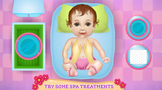 Baby Care and Spa screenshot 2