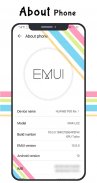 Color Extreme Theme for Huawei screenshot 7