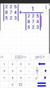 Advanced Calculator screenshot 1