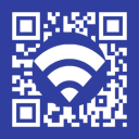 WiFi QR Connect Icon