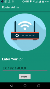 Router Admin screenshot 5
